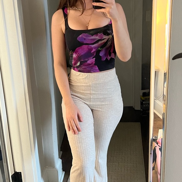 White Fox two piece tank and maxi skirt combo - Picture 9 of 11